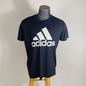 ADIDAS The Go-To Performance Men’s T-Shirt Black XL